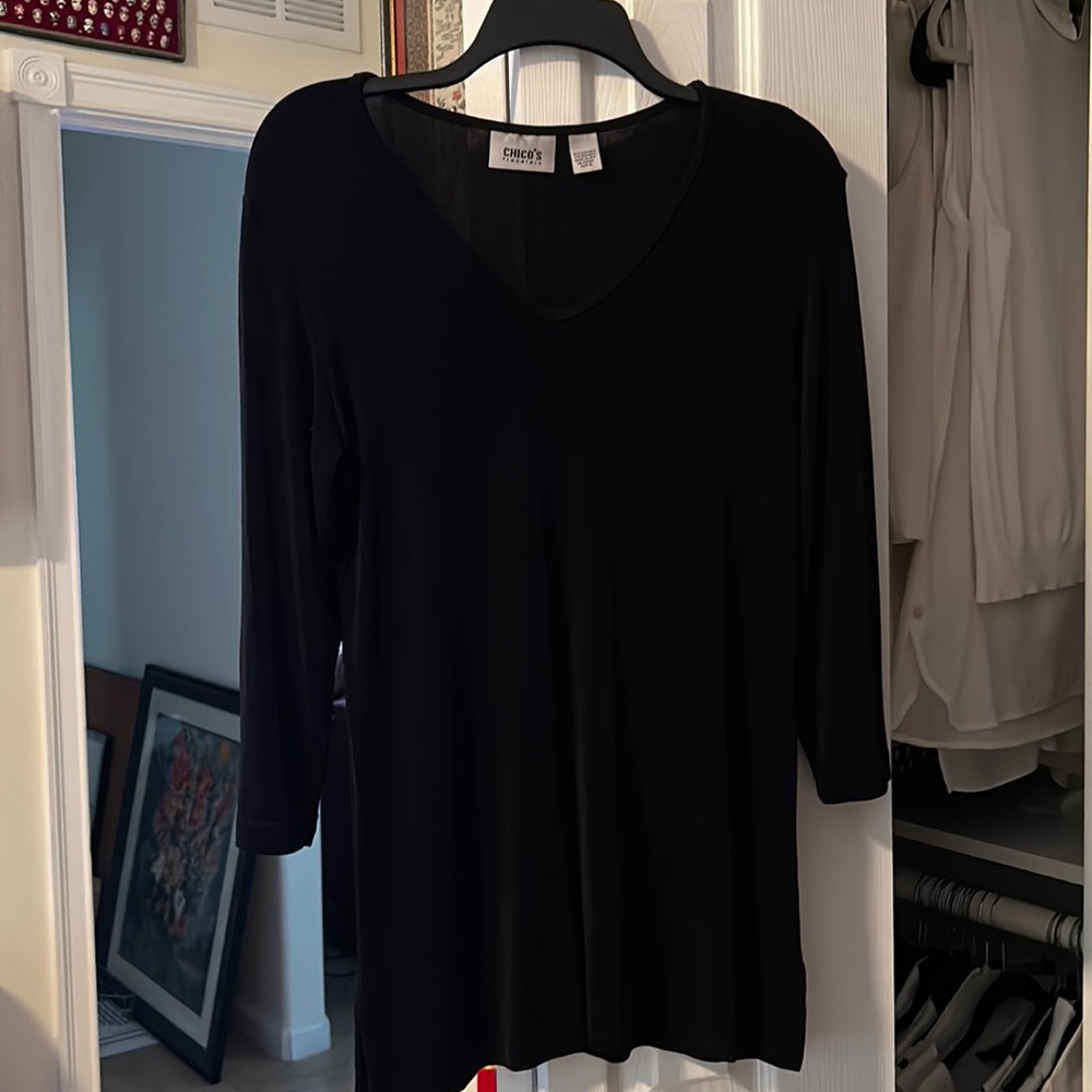 Chico’s Traveler Top